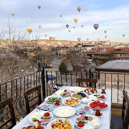 Cappadocia sightseeing Hotel Göreme Esterno foto