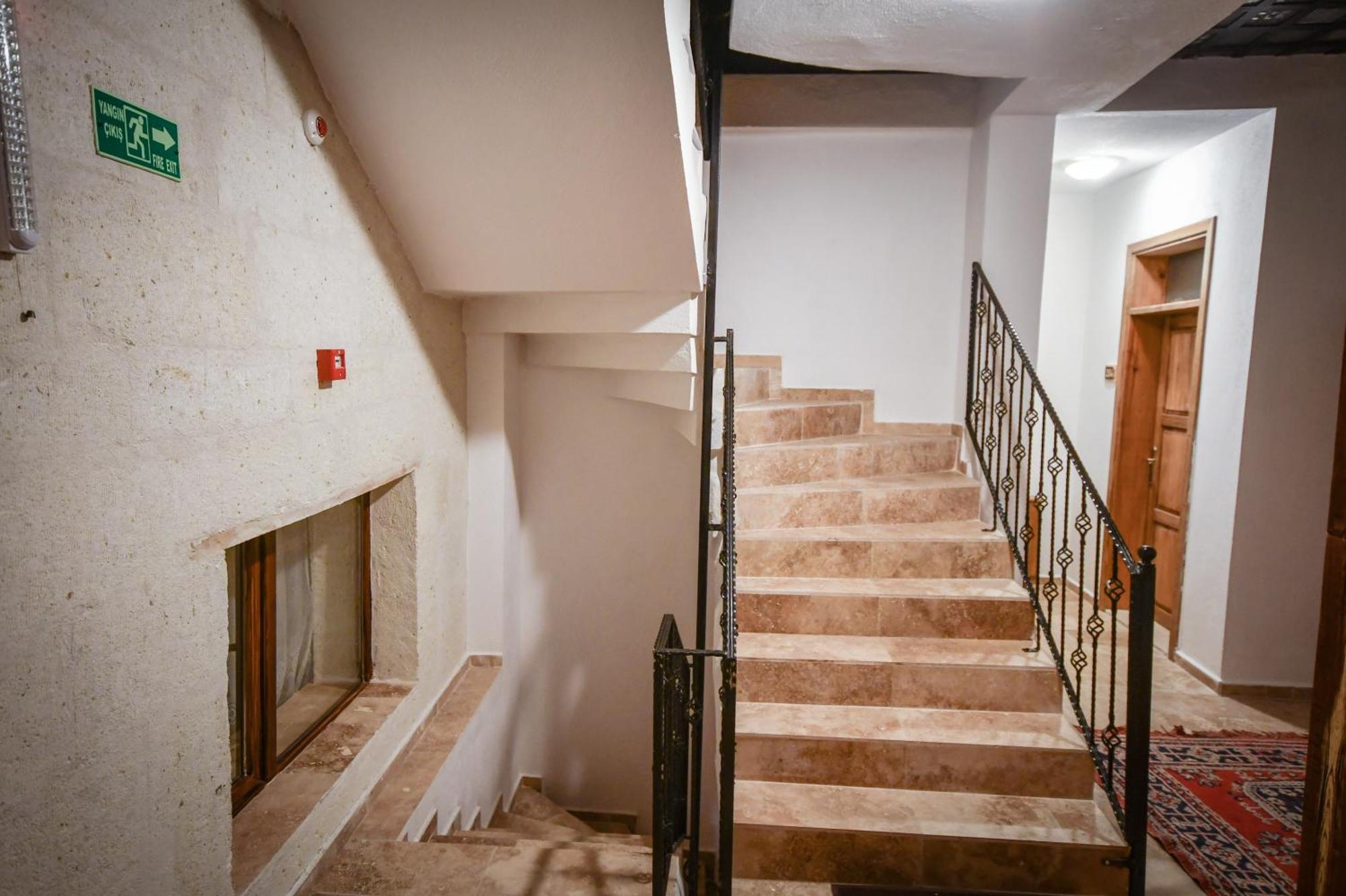 Cappadocia sightseeing Hotel Göreme Esterno foto