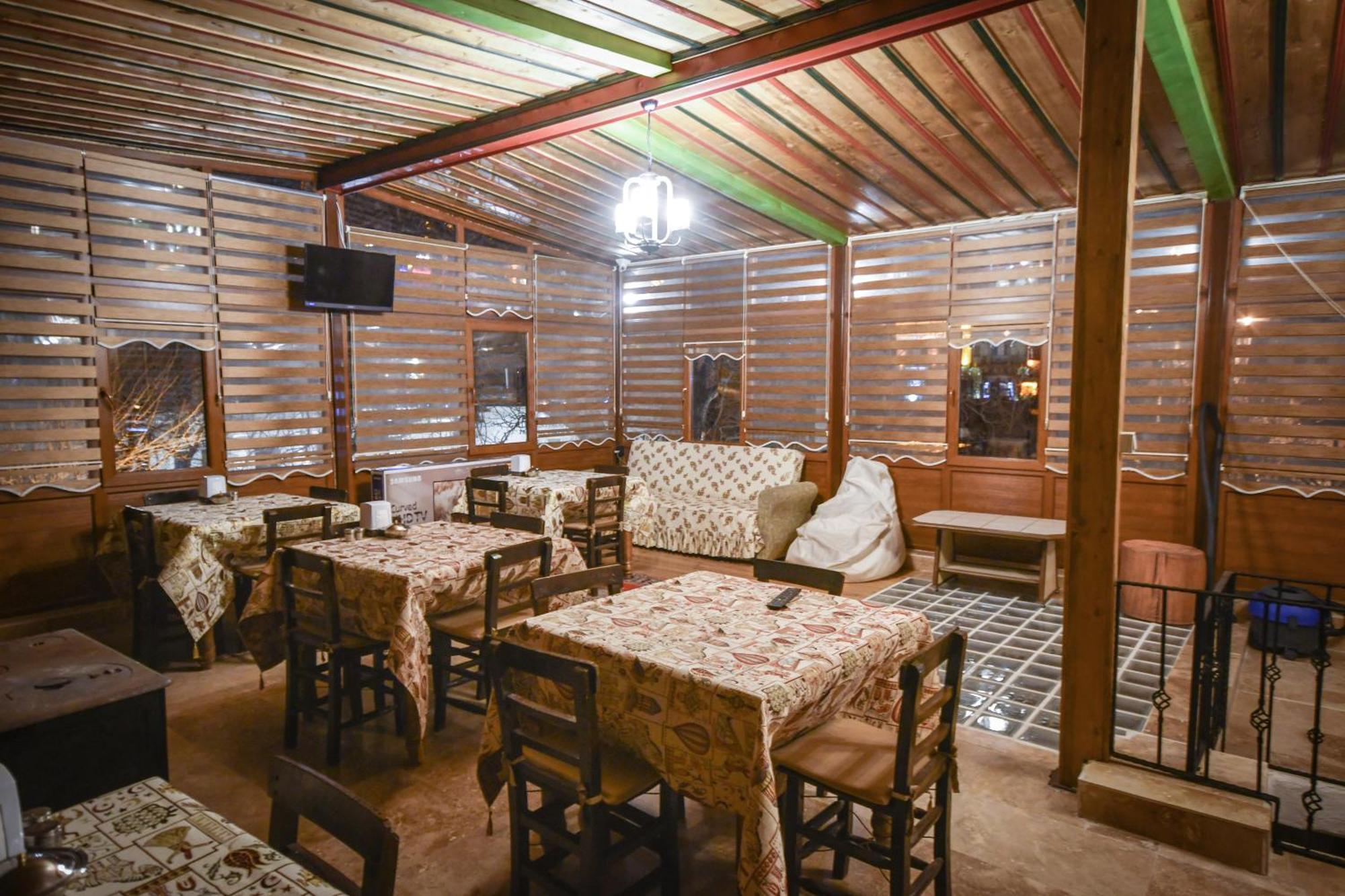 Cappadocia sightseeing Hotel Göreme Esterno foto