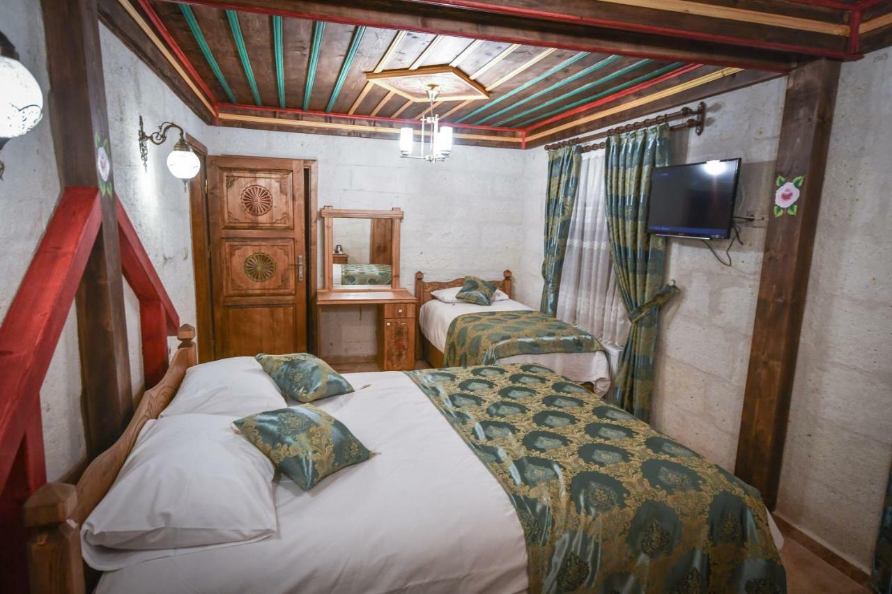 Cappadocia sightseeing Hotel Göreme Esterno foto